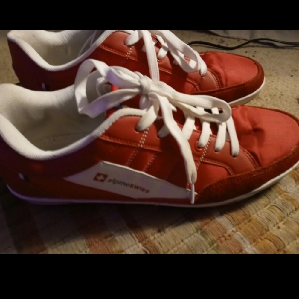 Alpine Swiss men sneakers